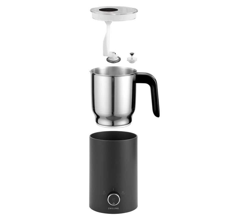 ZWILLING ツヴィリング エンフィニジー ミルクフォーマー 400ml