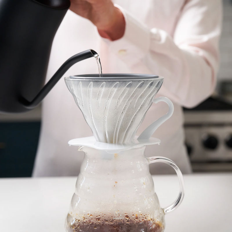 エイブル ステンレス 円すいコーヒーフィルター ミニ
