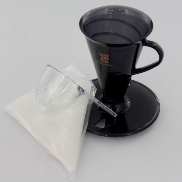コニカル 30 シングル コーヒードリッパー