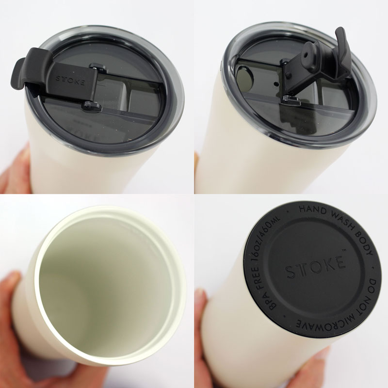 STTOKE ストーク 真空断熱構造マグボトル