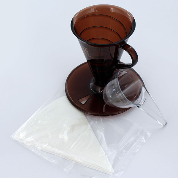 コニカル 30 シングル コーヒードリッパー