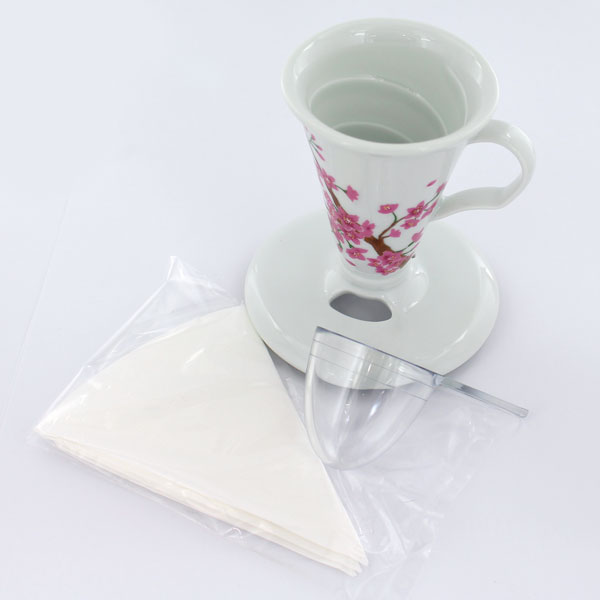 コニカル 30 シングル コーヒードリッパー