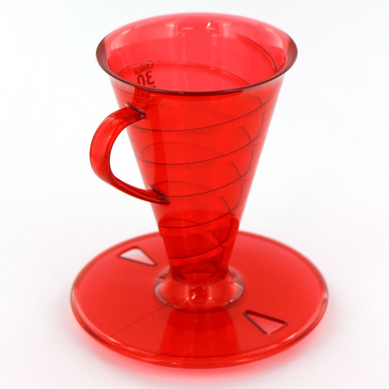 コニカル 30 シングル コーヒードリッパー