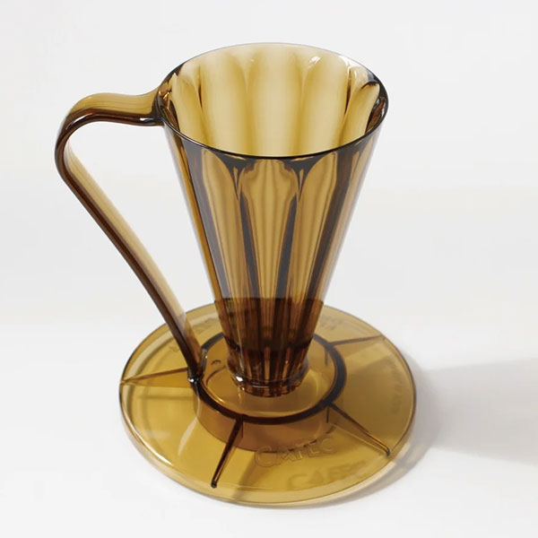 三洋 CAFEC フラワードリッパー ディープドリッパー FDD-27