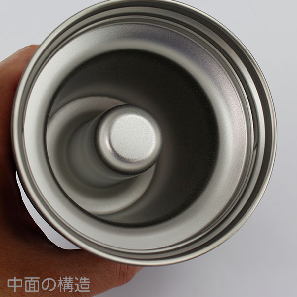 IceQuick アイスクイック ブラック 瞬間冷却タンブラー