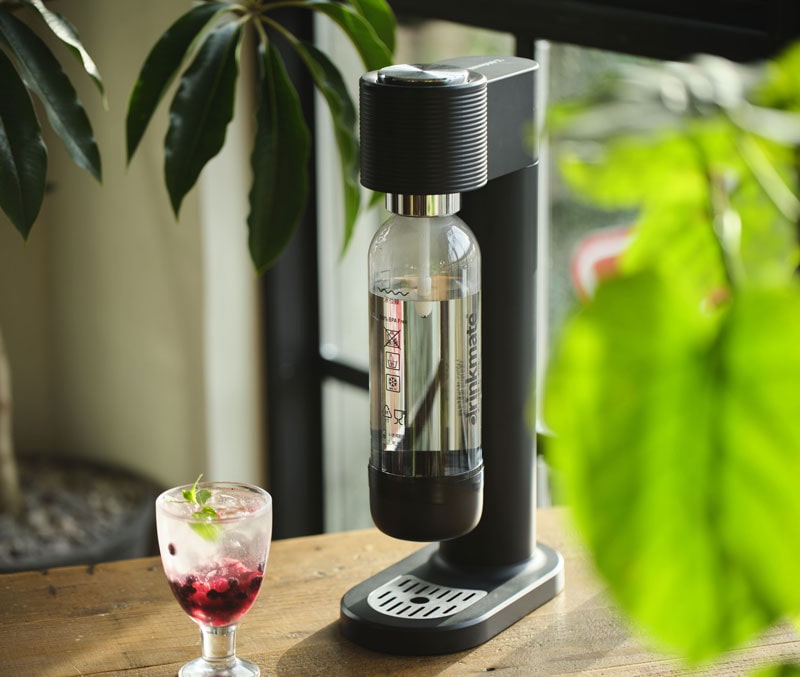 DrinkMate 炭酸メーカー ドリンクメイト