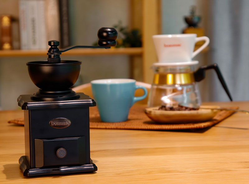 bonmac 復刻版 COFFEE MILL M-1