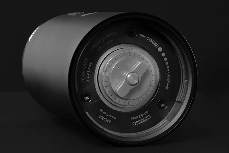 TIMEMORE Whirly 01S ポータブル 電動 コーヒーグラインダー