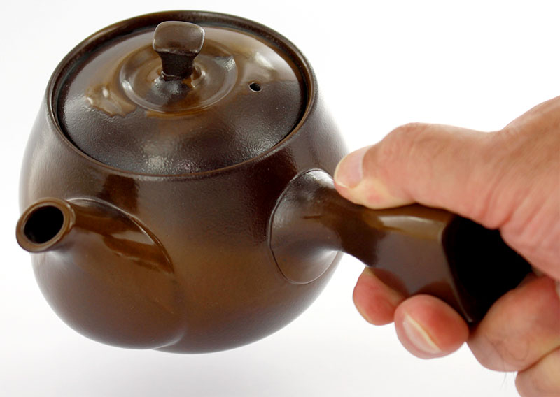 萬古焼 コーヒー急須