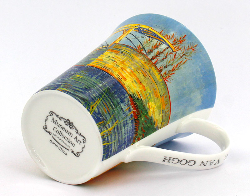 名画マグカップ 380ml