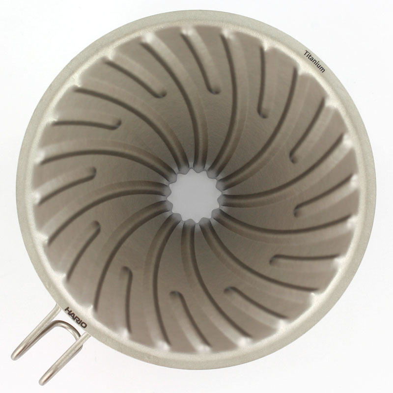 V60チタンドリッパー