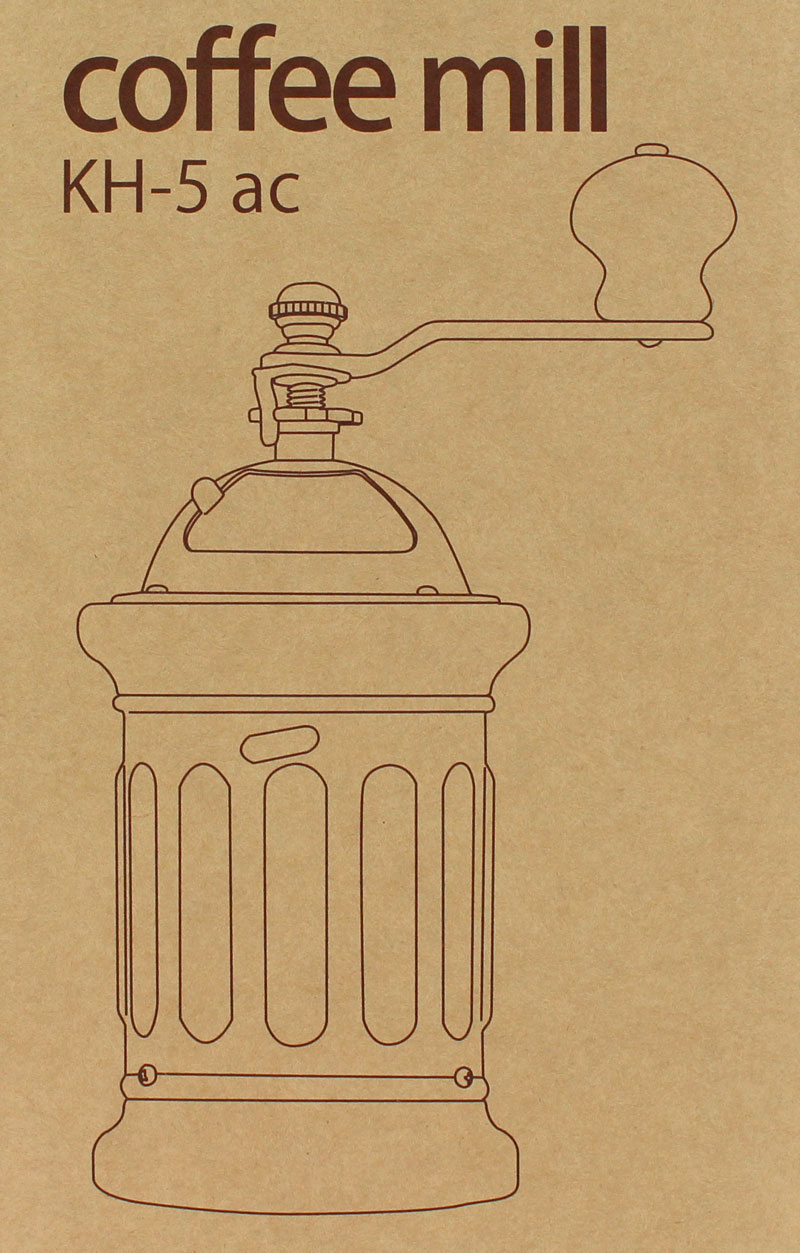 �J���^ KH-5 ac �R�[�q�[�~�� 