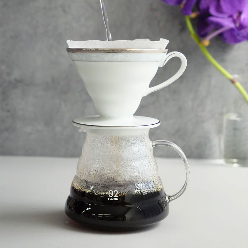 HARIO�~Noritake V60���߃h���b�p�[02