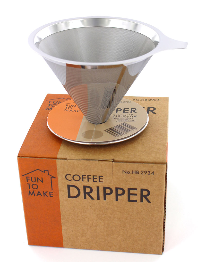 �t�@���g�D���C�N 18-8�X�e�����X���R�[�q�[�h���b�p�[ 