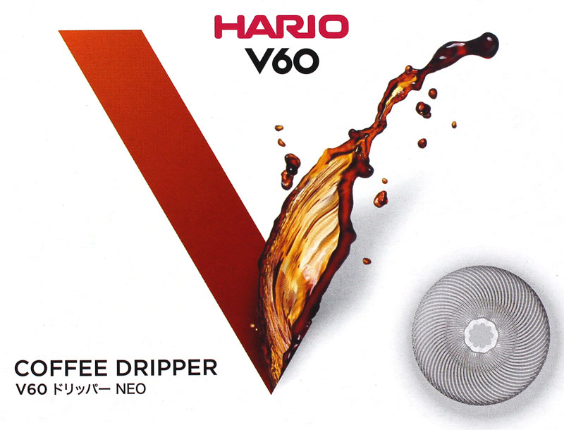 �n���I V60�h���b�p�[NEO 