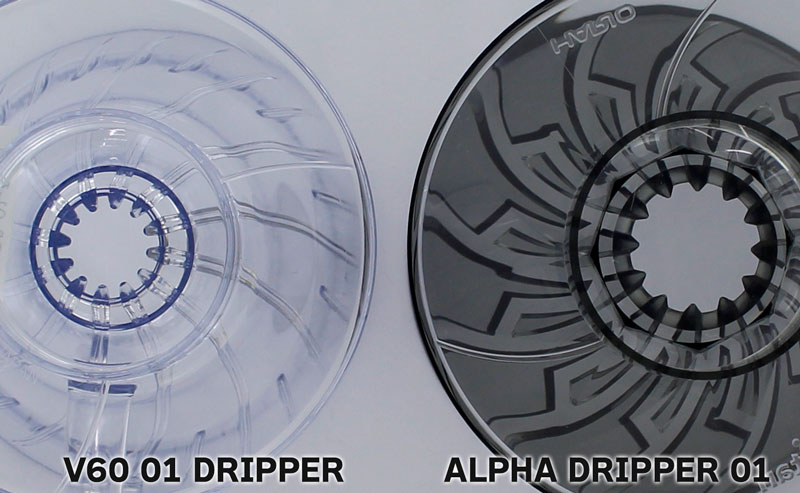 HARIO ALPHA DRIPPER TRITAN 