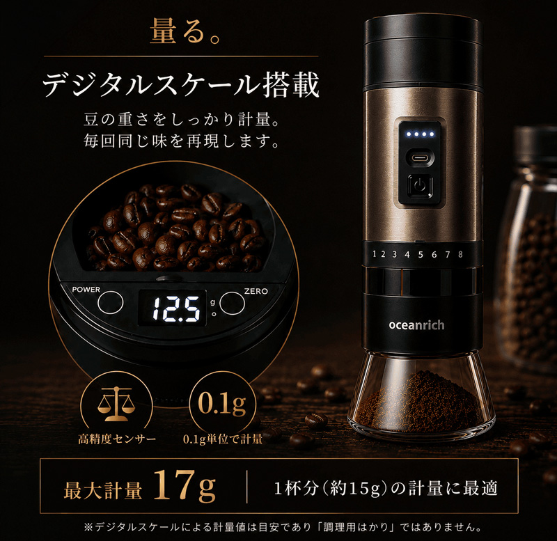 �I�[�V�������b�` �d���R�[�q�[�~�� G7 