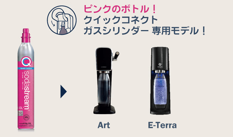 ピンクシリンダー専用モデル
