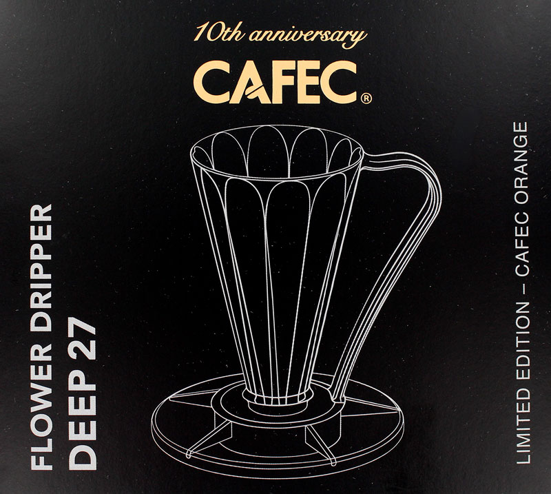 �O�m CAFEC �t�����[�h���b�p�[ �f�B�[�v�h���b�p�[ FDD-27