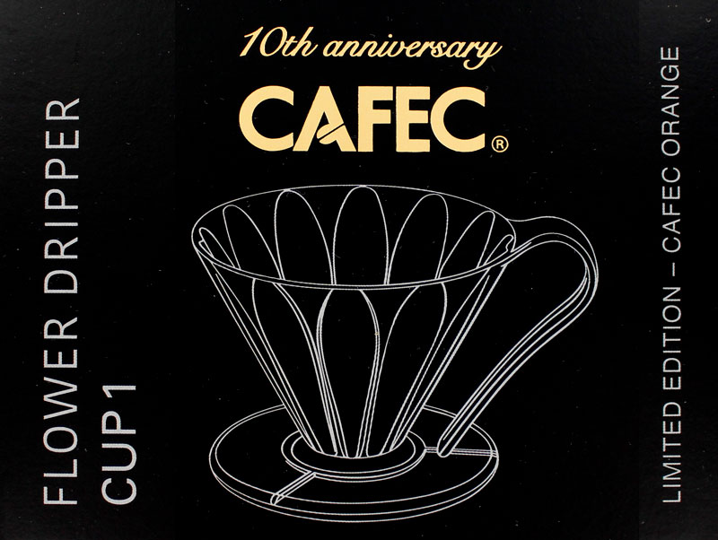 �O�m CAFEC �g���C�^�� �~���� �t�����[�h���b�p�[ 1�t�p
