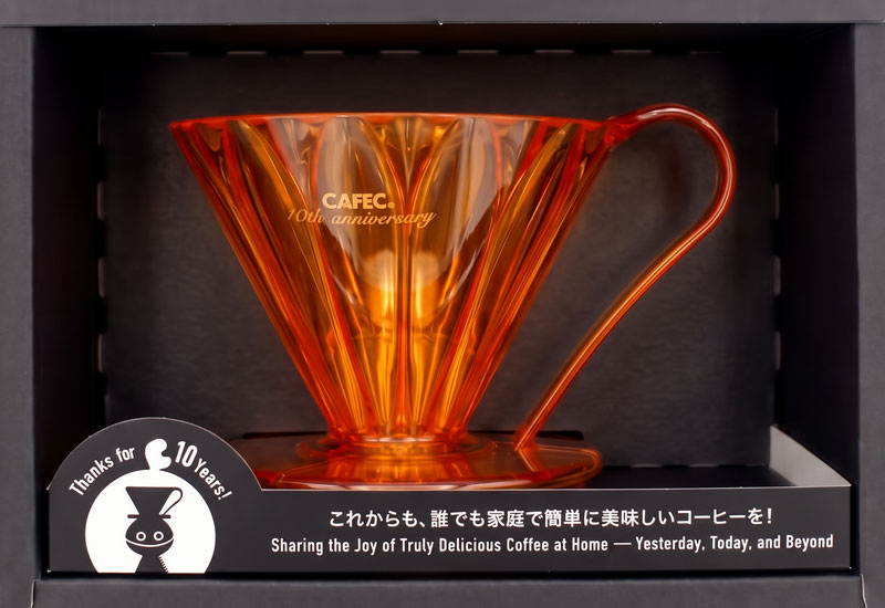 �O�m CAFEC �g���C�^�� �~���� �t�����[�h���b�p�[ 1�t�p