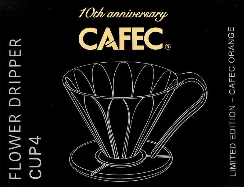 �O�m CAFEC �g���C�^�� �~���� �t�����[�h���b�p�[ 2�`4�t�p