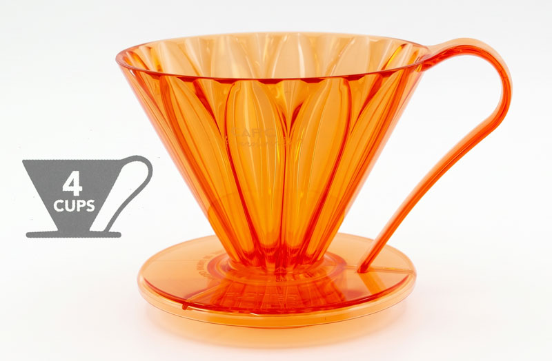 �O�m CAFEC �g���C�^�� �~���� �t�����[�h���b�p�[ 2�`4�t�p