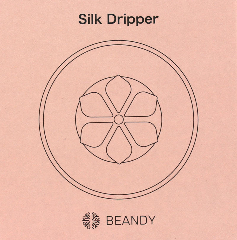 BEANDY Silk Dripper �o�[�~���I��