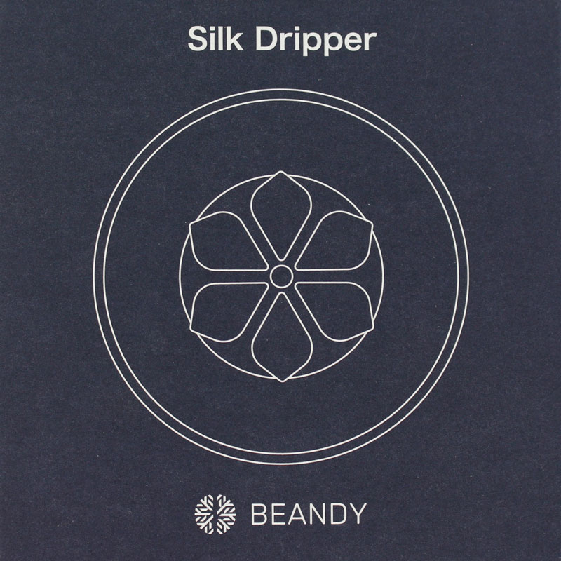 BEANDY Silk Dripper �o�[�~���I��