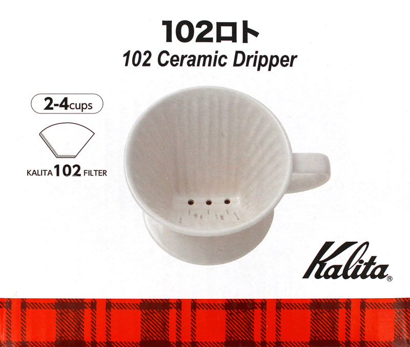 カリタ コーヒードリッパー ロト
