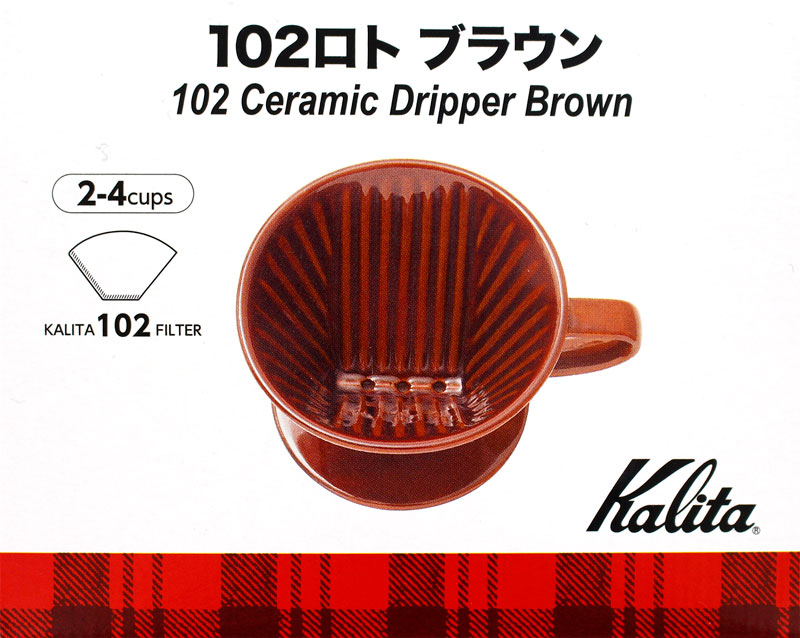 カリタ コーヒードリッパー ロト