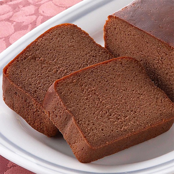 洋酒香る珈琲問屋のコーヒーケーキ