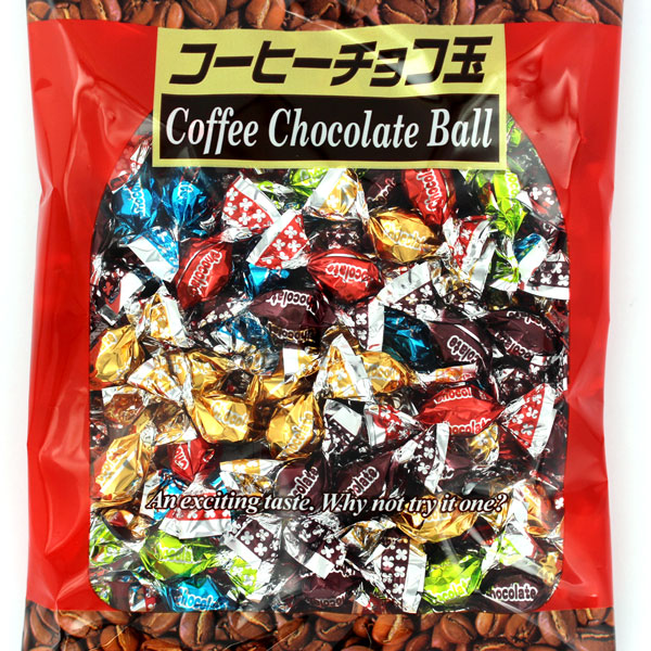 高岡コーヒーチョコ玉(145g)