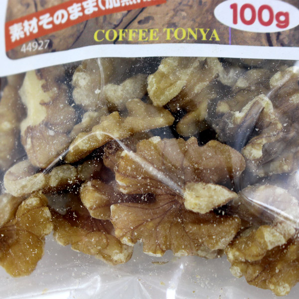 アサヒ生くるみ100g