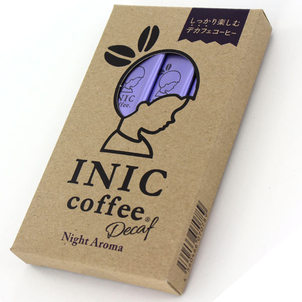 INIC Coffee CjbNR[q[ iCgA} 12{ XeBbNCX^g 