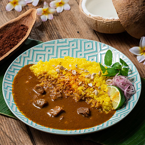 エムシーシー カフェスタイル 業務用レトルトカレー