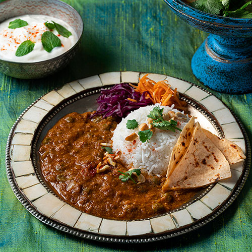 エムシーシー カフェスタイル 業務用レトルトカレー