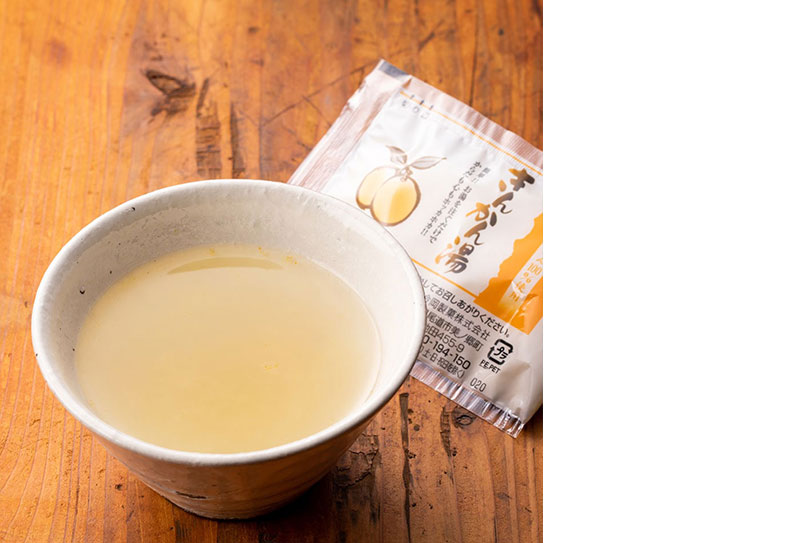 今岡製菓 きんかん湯