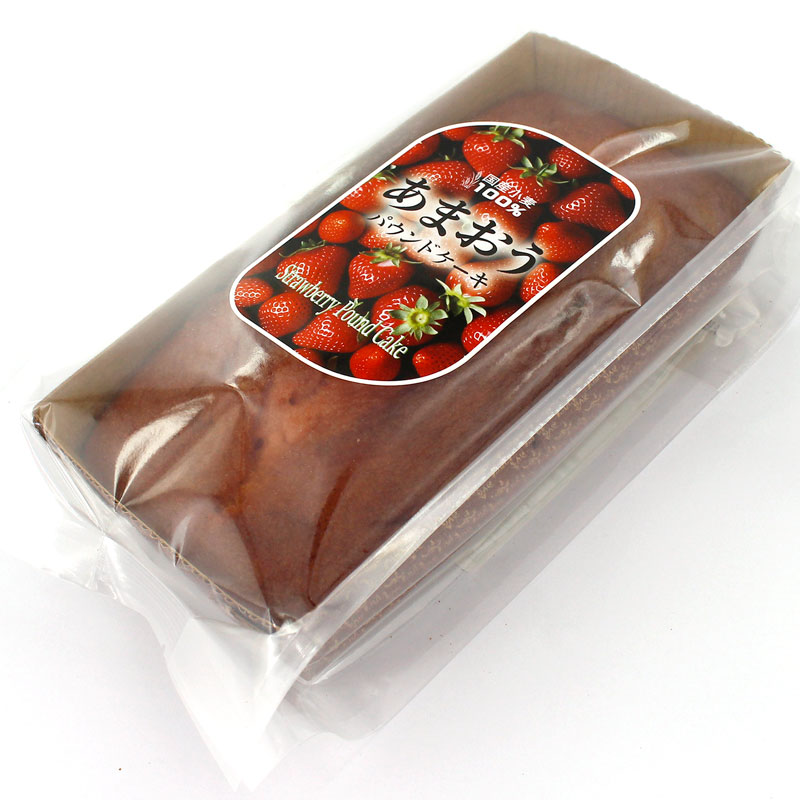 栗原園 パウンドケーキシリーズ