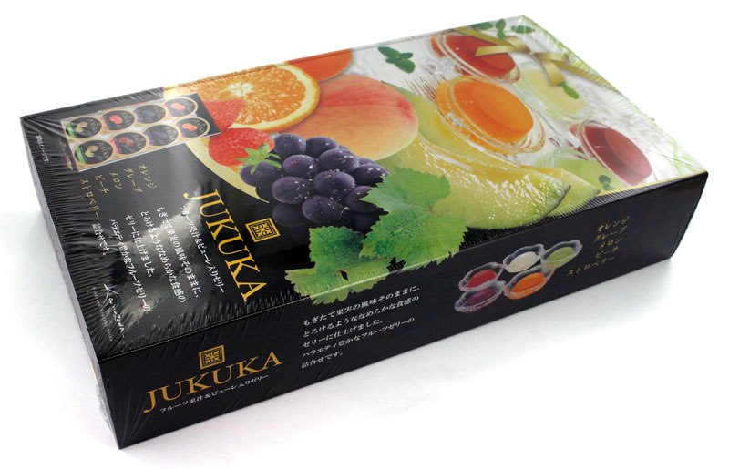 JUKUKA 熟果ゼリー