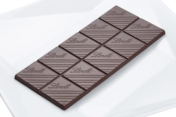 リンツチョコレート・タブレットシリーズ