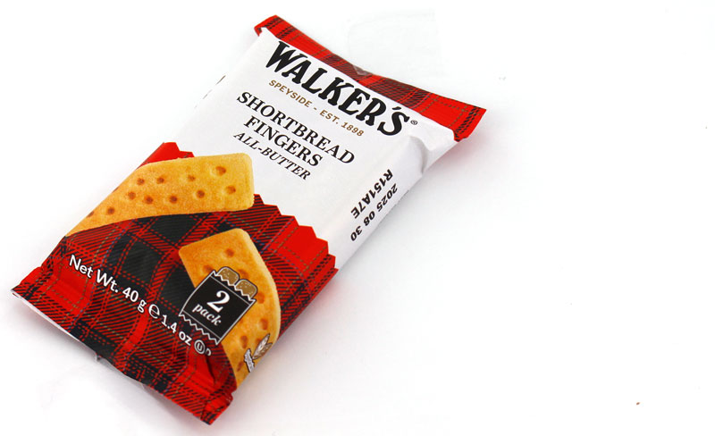 イギリスの焼き菓子、ウォーカー