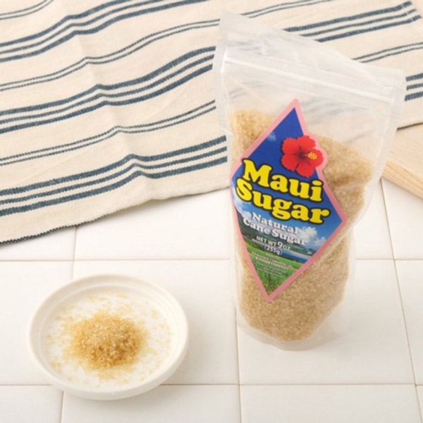 マウイ ゴールドシュガー 255g