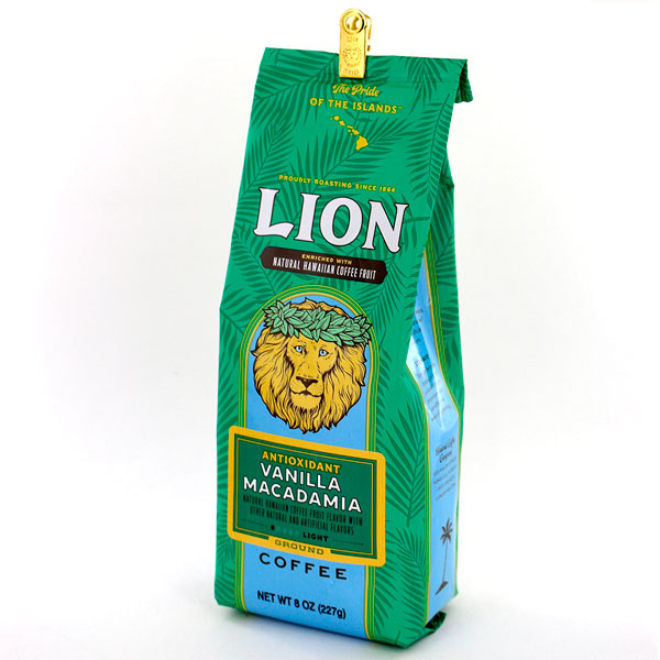 Lion Antioxidant Rich