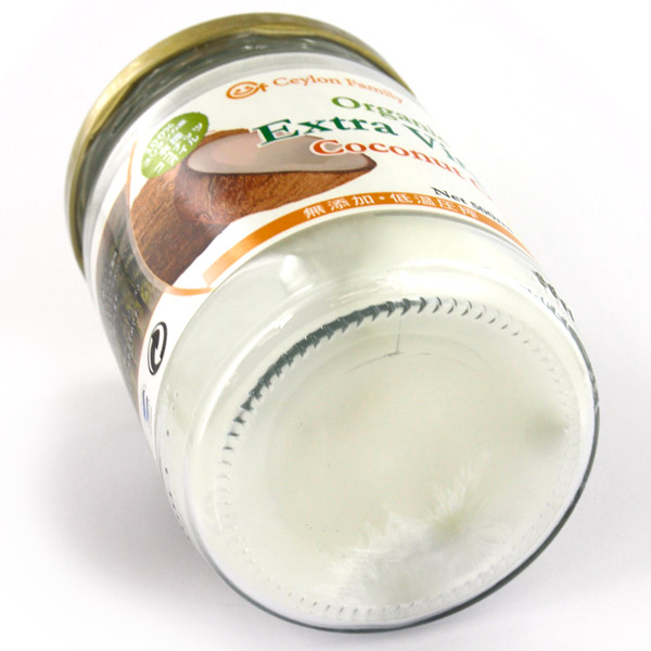 スリランカ産 有機ココナッツオイル 500ml