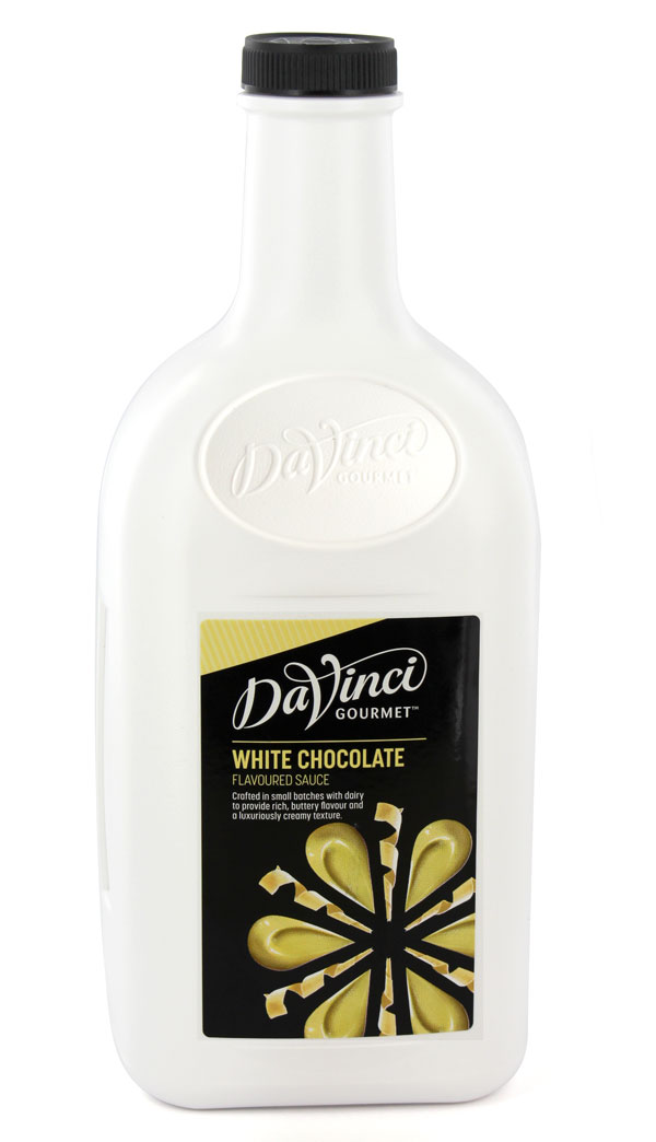 ダヴィンチ(Da Vinci Gourmet)グルメソース・ホワイトチョコレート