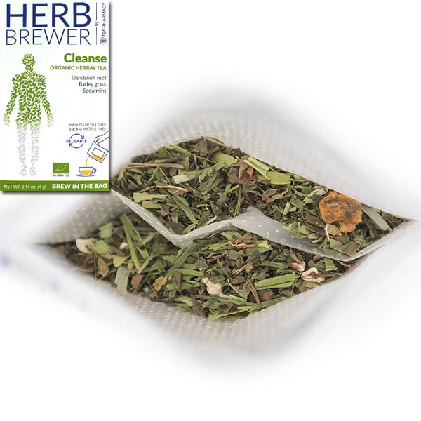 HERB BREWER(ハーブブリュワー) Cleanse クレンズ