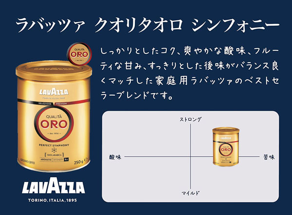 ラバッツァ クオリタオロ シンフォニー