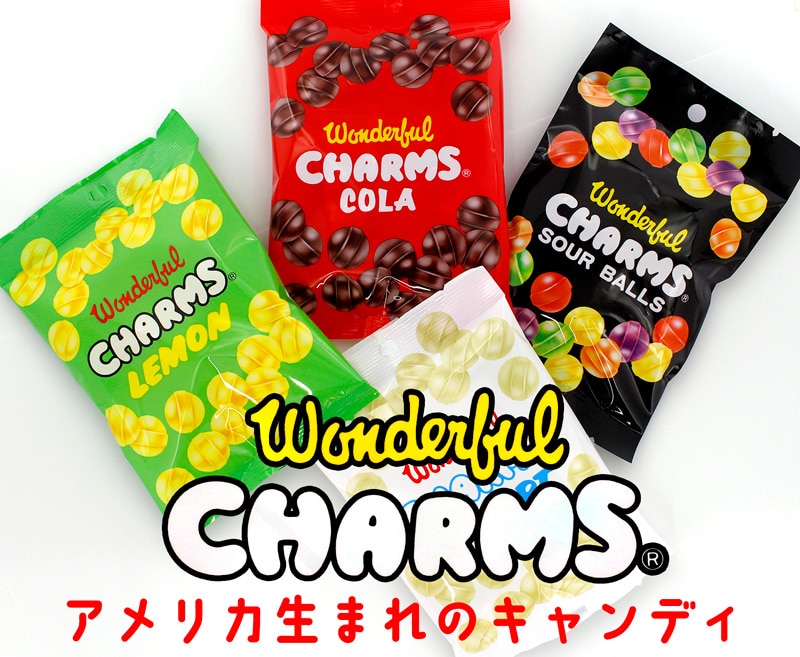 チャームス キャンディードロップメーカー