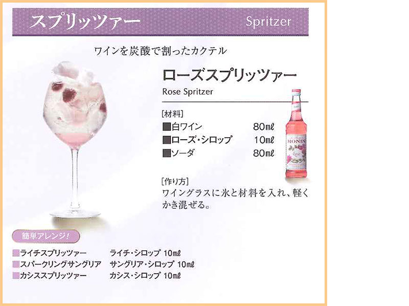 MONIN i Vbv 250ml